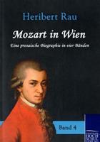 Heribert Rau Mozart in Wien