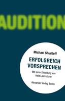 Michael Shurtleff Erfolgreich vorsprechen - Audition