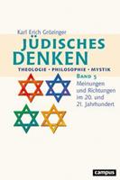 Karl Erich Grözinger Jüdisches Denken: Theologie - Philosophie - Mystik