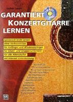 Volker Saure Garantiert Konzertgitarre lernen / Garantiert Konzertgitarre lernen Band 1