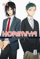 Egmont Manga / Ehapa Comic Collection Horimiya / Horimiya Bd.8