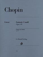 Frédéric Chopin Fantasie f-moll op. 49