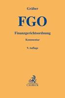 Fritz Gräber Finanzgerichtsordnung