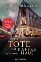 Beate Maxian Die Tote im Kaffeehaus