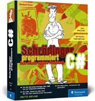 Rheinwerk Verlag Schrödinger programmiert C #