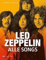 Jean-Michel Guesdon, Philippe Margotin Led Zeppelin - Alle Songs
