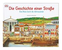 DK Verlag Dorling Kindersley Die Geschichte einer Straße