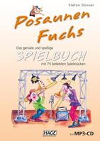 Stefan Dünser Posaunen Fuchs Spielbuch (mit MP3-CD)