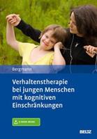 Felicitas Bergmann Verhaltenstherapie bei jungen Menschen mit kognitiven Einschränkungen