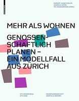 Birkhäuser Verlag GmbH Mehr als Wohnen