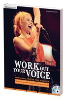 Annette Marquard Work Out Your Voice