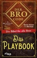 Matt Kuhn, Barney Stinson Der Bro Code – Das Playbook – Bundle
