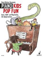 Hans-Günter Heumann Piano Kids Pop Fun