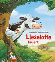Alexander Steffensmeier Lieselotte lauert (Mini-Ausgabe)
