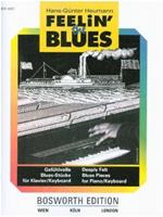 Hans-Günter Heumann Feelin' Blues, für Klavier/Keyboard