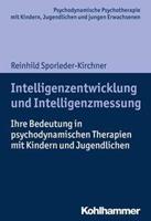 Reinhild Sporleder-Kirchner Intelligenzentwicklung und Intelligenzmessung
