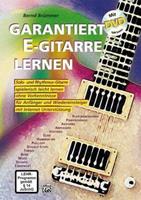 Bernd Brümmer Garantiert E-Gitarre lernen / Garantiert E-Gitarre lernen mit DVD