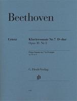 Ludwig van Beethoven Klaviersonate Nr. 7 D-dur op. 10,3