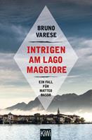 Bruno Varese Intrigen am Lago Maggiore