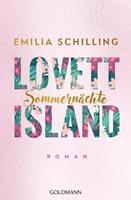 Goldmann Sommernächte / Lovett Island Bd.1