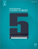 Martin Gasselsberger 5 Steps to Music (Vol. 1)