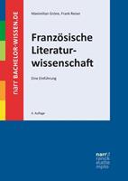 Maximilian Gröne, Frank Reiser Französische Literaturwissenschaft