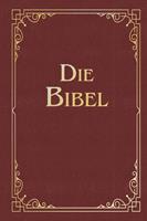 Martin Luther Die Bibel (Geschenkausgabe, Cabra-Leder)