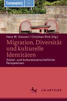 J.B. Metzler, Part of Springer Nature - Springer-Verlag GmbH Migration, Diversität und kulturelle Identitäten