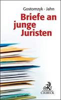 C.H.Beck Briefe an junge Juristen