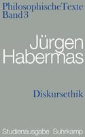 Jürgen Habermas Diskursethik. Philosophische Texte