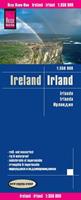 Reise Know-How Verlag Peter Rump Reise Know-How Landkarte Irland / Ireland (1:350.000)