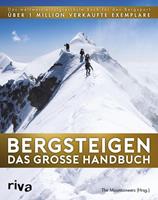 Riva / riva Verlag Bergsteigen - Das große Handbuch