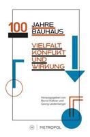 Metropol-Verlag 100 Jahre Bauhaus