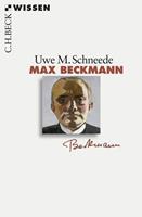Uwe M. Schneede Max Beckmann