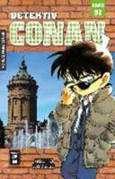 Gosho Aoyama Detektiv Conan 92