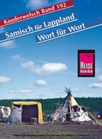 Bettina Dauch Reise Know-How Sprachführer Samisch für Lappland - Wort für Wort