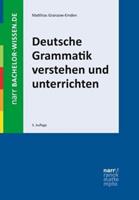 Matthias Granzow-Emden Deutsche Grammatik verstehen und unterrichten