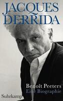 Benoît Peeters Jacques Derrida