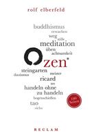 Rolf Elberfeld Zen. 100 Seiten