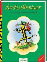 Erwin Kühlewein Lurchis Abenteuer 1: Das lustige Salamanderbuch