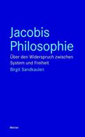 Birgit Sandkaulen Jacobis Philosophie