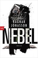 Ragnar Jónasson NEBEL