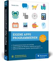 Hauke Fehr Eigene Apps programmieren