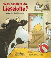Alexander Steffensmeier Was passiert da, Lieselotte℃
