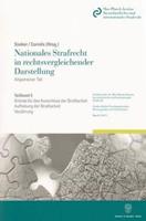 Duncker & Humblot Nationales Strafrecht in rechtsvergleichender Darstellung.