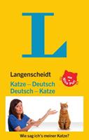 Nina Puri Langenscheidt Katze-Deutsch/Deutsch-Katze
