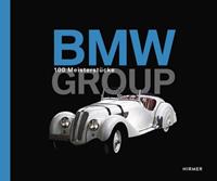 Hirmer BMW - 100 Meisterstücke