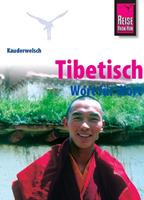 Florian Reissinger Kauderwelsch Sprachführer Tibetisch - Wort für Wort