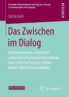 Senta Lück Das Zwischen im Dialog