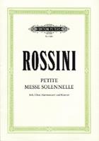 Gioacchino Rossini Petite Messe solennelle